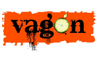 VAGÓN logo