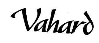 VAHARD logo