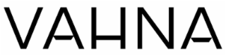 VAHNA logo