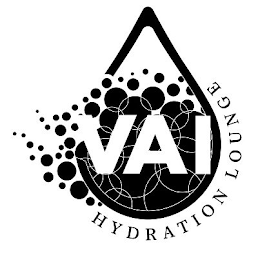 VAI HYDRATION LOUNGE logo