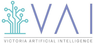 VAI VICTORIA ARTIFICIAL INTELLIGENCE logo