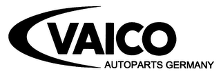 VAICO AUTOPARTS GERMANY
