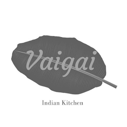 VAIGAI INDIAN KITCHEN logo