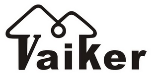 VAIKER logo