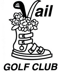 VAIL GOLF CLUB logo