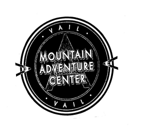 VAIL MOUNTAIN ADVENTURE CENTER VAIL logo