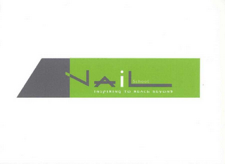 VAIL SCHOOL INSPIRING TO REACH BEYOND logo