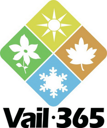 VAIL·365 logo