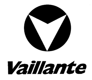 VAILLANTE logo