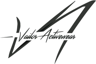 VAILOR ACTIVEWEAR logo