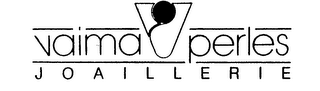 VAIMA PERLES JOAILLERIE logo