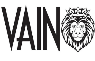 VAIN logo