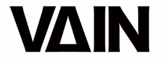 VAIN logo