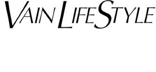 VAIN LIFESTYLE logo