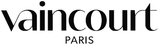 VAINCOURT PARIS logo