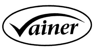 VAINER logo