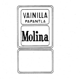 VAINILLA PAPANTLA MOLINA logo