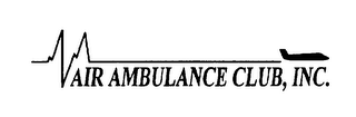 VAIR AMBULANCE CLUB, INC. logo