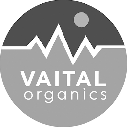 VAITAL ORGANICS logo