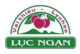 VAITHIÊU - LYCHEE LUC NGAN logo