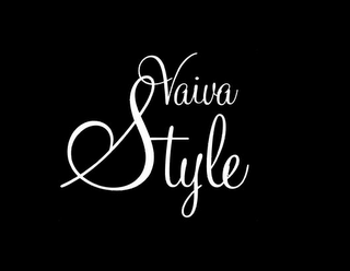 VAIVA STYLE logo