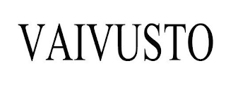 VAIVUSTO logo