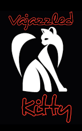 VAJAZZLED KITTY logo