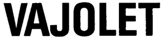VAJOLET logo