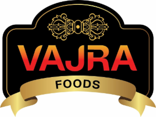VAJRA FOODS logo