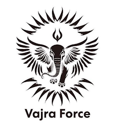 VAJRA FORCE logo