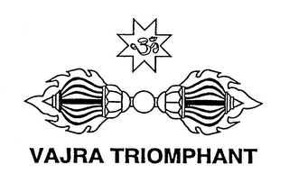 VAJRA TRIOMPHANT logo