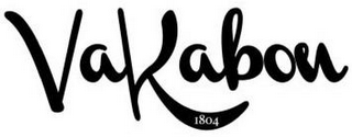 VAKABON 1804 logo