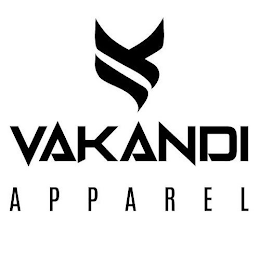 VAKANDI APPAREL logo