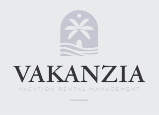 VAKANZIA VACATION RENTAL MANAGEMENT logo