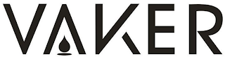 VAKER logo