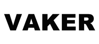 VAKER logo