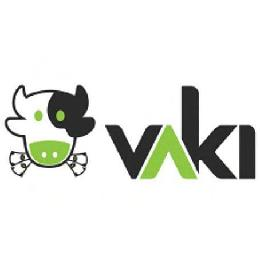 VAKI logo