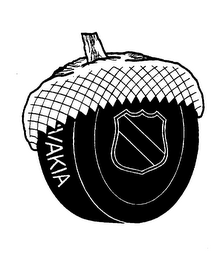 VAKIA logo