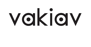 VAKIAV logo