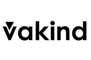 VAKIND logo