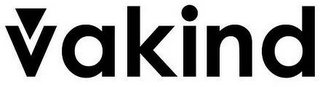 VAKIND logo