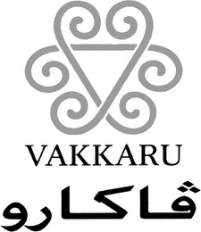 VAKKARU logo