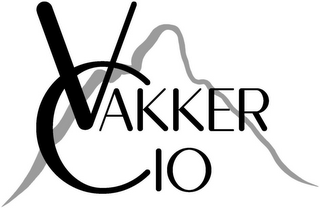 VAKKER CIO logo