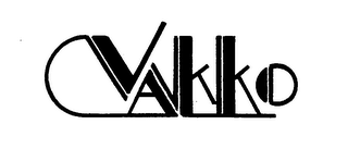 VAKKO logo