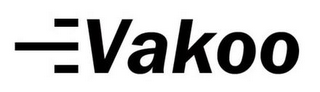 VAKOO logo