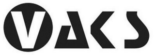 VAKS logo