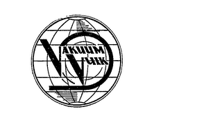 VAKUUM VULK logo