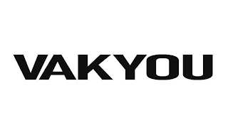 VAKYOU logo