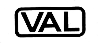VAL logo