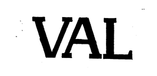 VAL logo